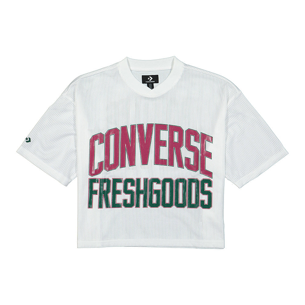 Converse Joe Freshgoods x Converse Football Top Optical White Tops 10022146-A01 | Overkill