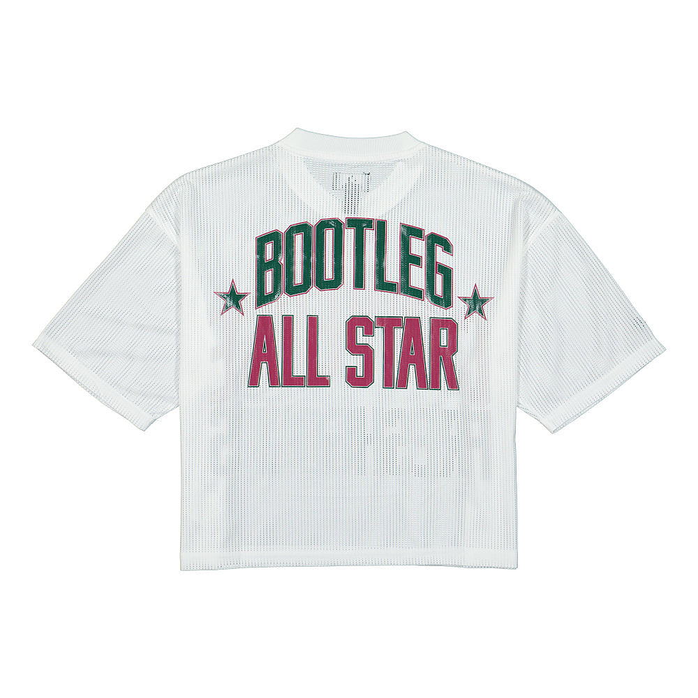 Converse Joe Freshgoods x Converse Football Top Optical White Tops Material | Overkill