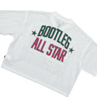Converse Joe Freshgoods x Converse Football Top Optical White Tops Close-up | Overkill