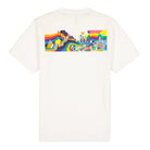 Converse Pride Tee White T-Shirts Material | Overkill
