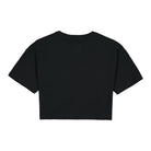 Converse Pride Oversized Cropped Tee Black T-Shirts Material | Overkill