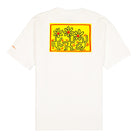 Converse Keith Haring x Converse Elevated Graphic Tee White T-Shirts Material | Overkill