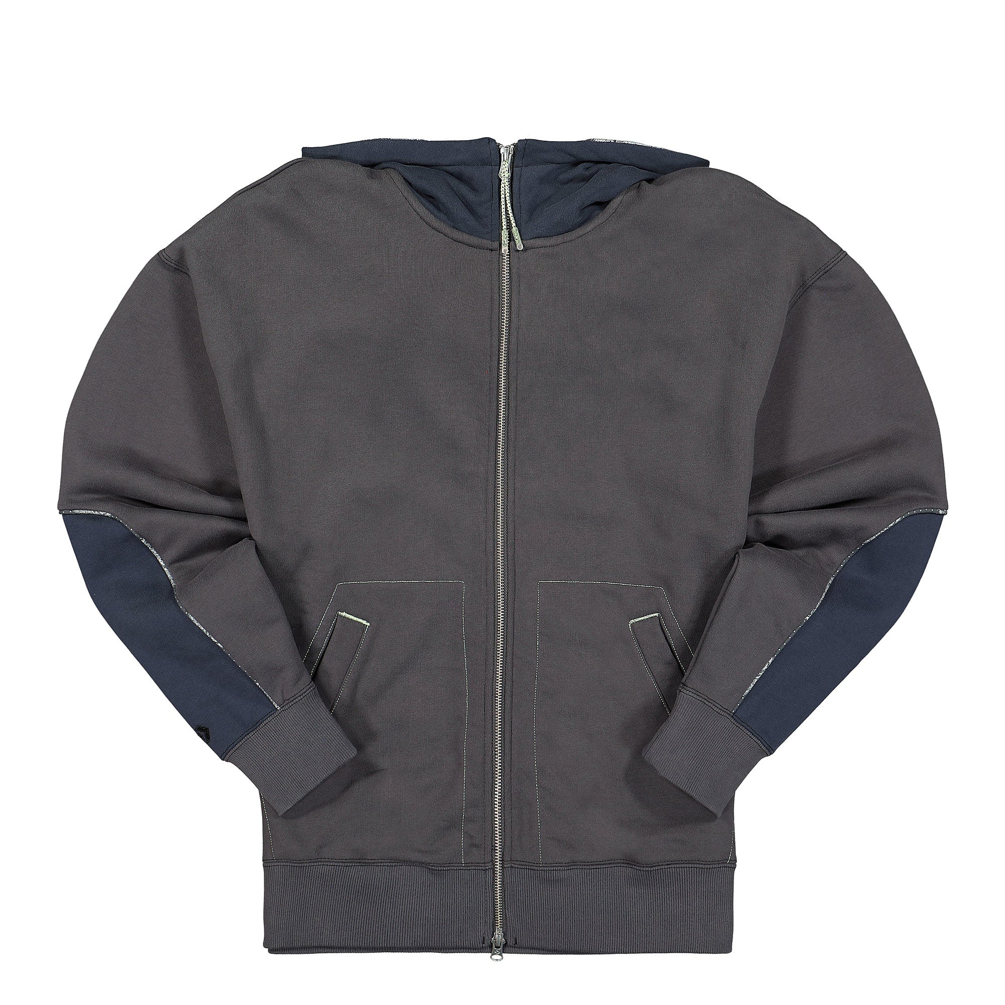 Converse paria /FARZANEH x Converse Full Zip Hoodie Asphalt Hoodies 10022623-A01 | Overkill