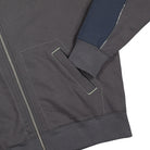 Converse paria /FARZANEH x Converse Full Zip Hoodie Asphalt Hoodies Detailfoto | Overkill