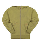 Converse paria /FARZANEH x Converse Full Zip Hoodie Olive / Green Hoodies 10022623-A02 | Overkill