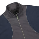 Converse paria /FARZANEH x Converse Full Zip Jacket Asphalt Jackets Close-up | Overkill