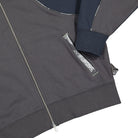Converse paria /FARZANEH x Converse Full Zip Jacket Asphalt Jackets Detailfoto | Overkill