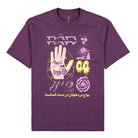 Converse paria /FARZANEH x Converse Fashion Tee Rage Purple T-Shirts 10022625-A01 | Overkill