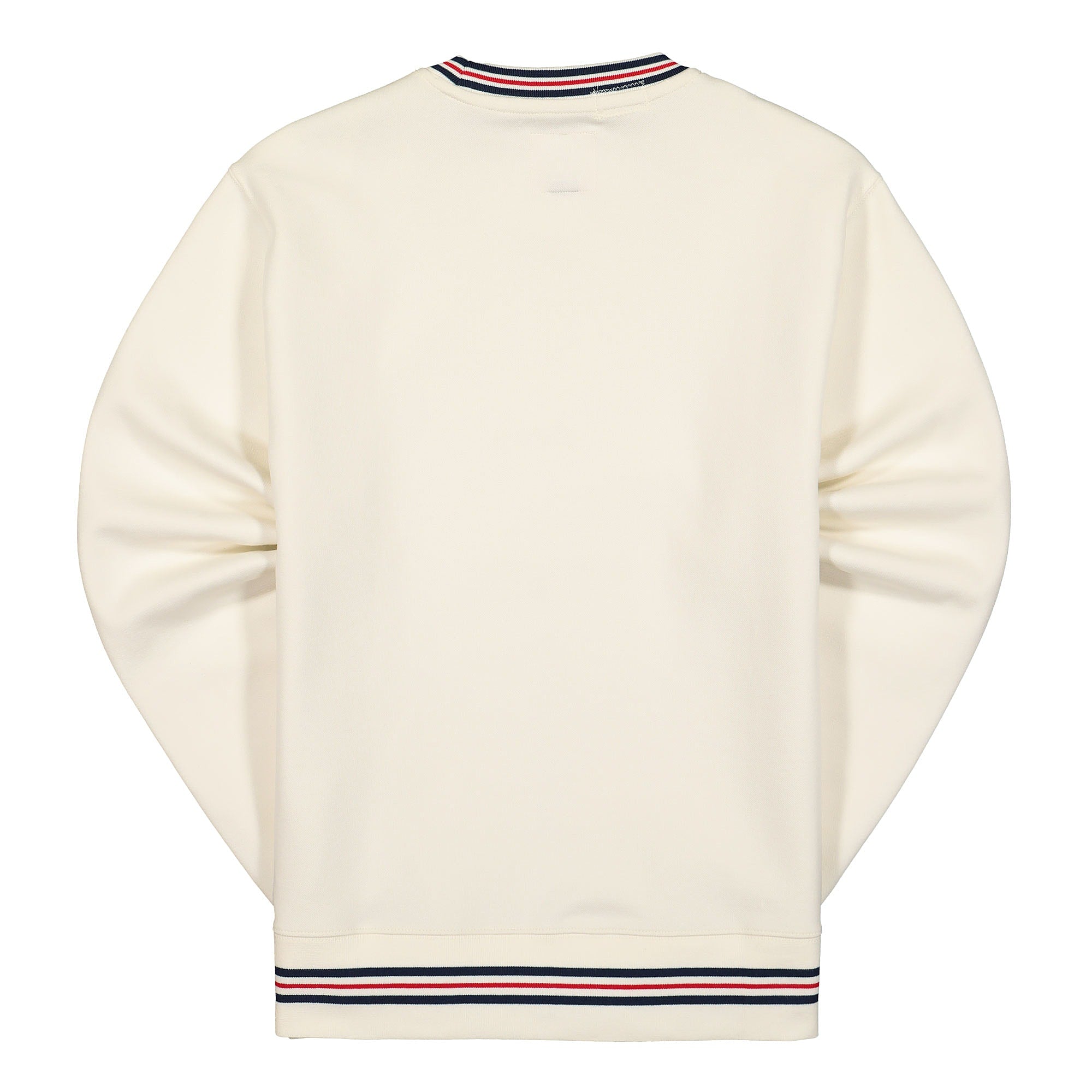 Converse Todd Snyder x Converse PO Crew Egret Sweatshirts Material | Overkill