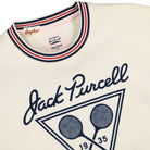 Converse Todd Snyder x Converse PO Crew Egret Sweatshirts Close-up | Overkill