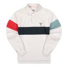 Converse Todd Snyder x Converse Longsleeve Rugby White Longsleeves 10022699-A01 | Overkill
