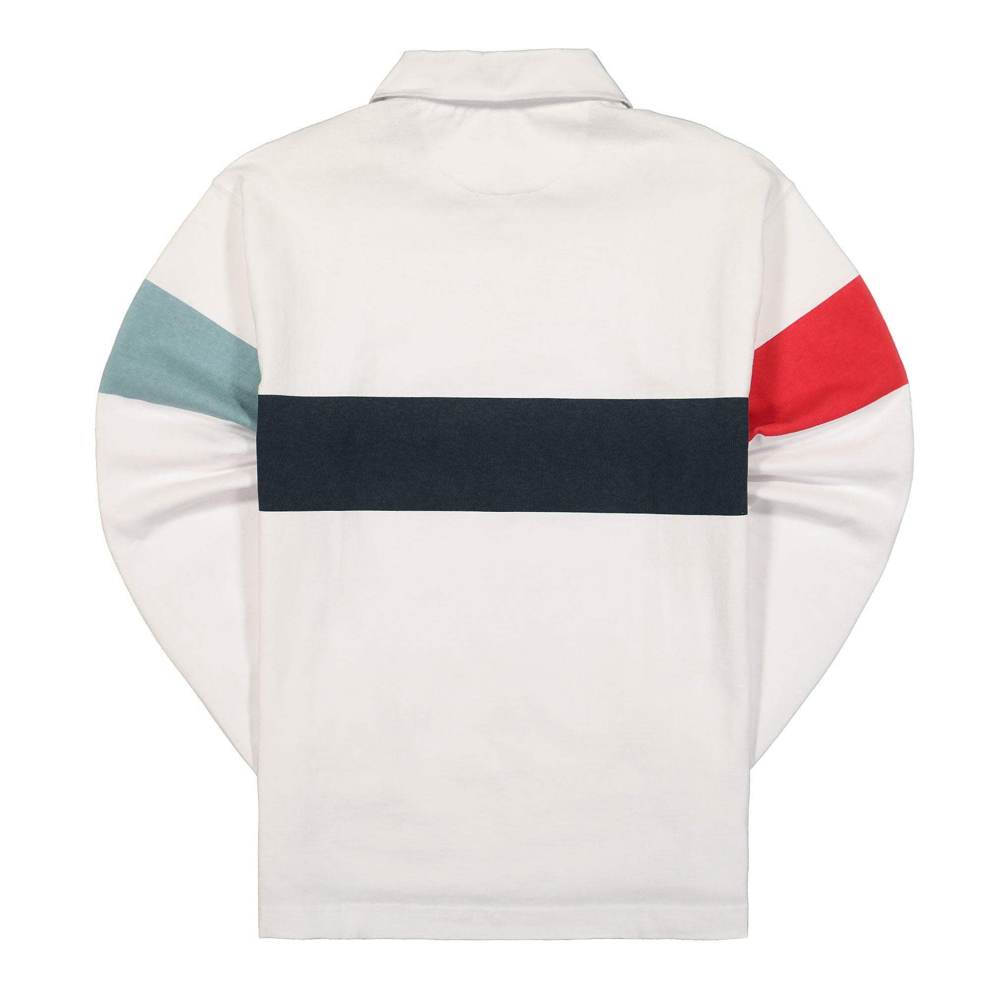 Converse Todd Snyder x Converse Longsleeve Rugby White Longsleeves Material | Overkill