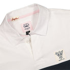 Converse Todd Snyder x Converse Longsleeve Rugby White Longsleeves Close-up | Overkill