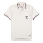 Converse Todd Snyder x Converse Polo White Polo Shirts 10022700-A01 | Overkill