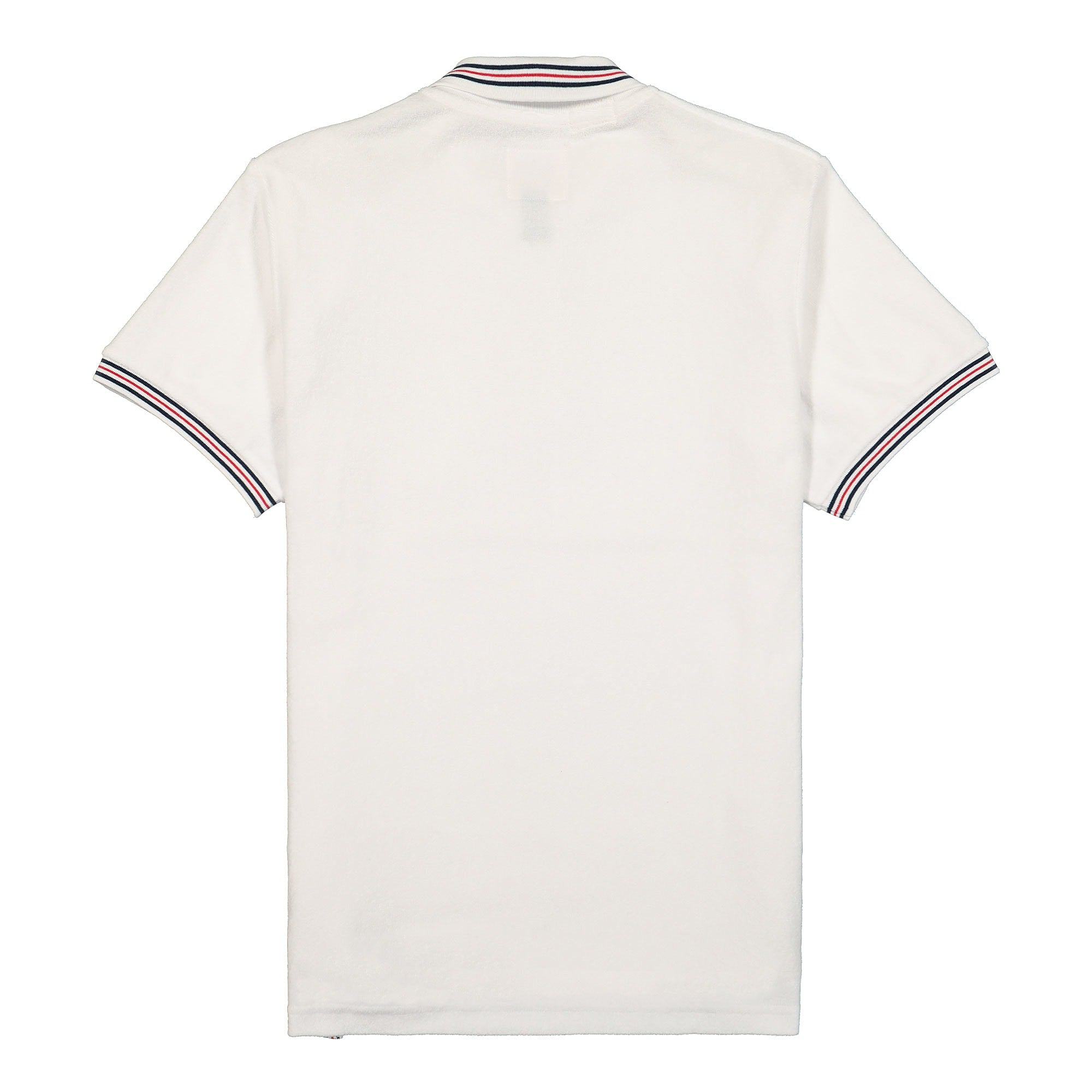 Converse Todd Snyder x Converse Polo White Polo Shirts Material | Overkill