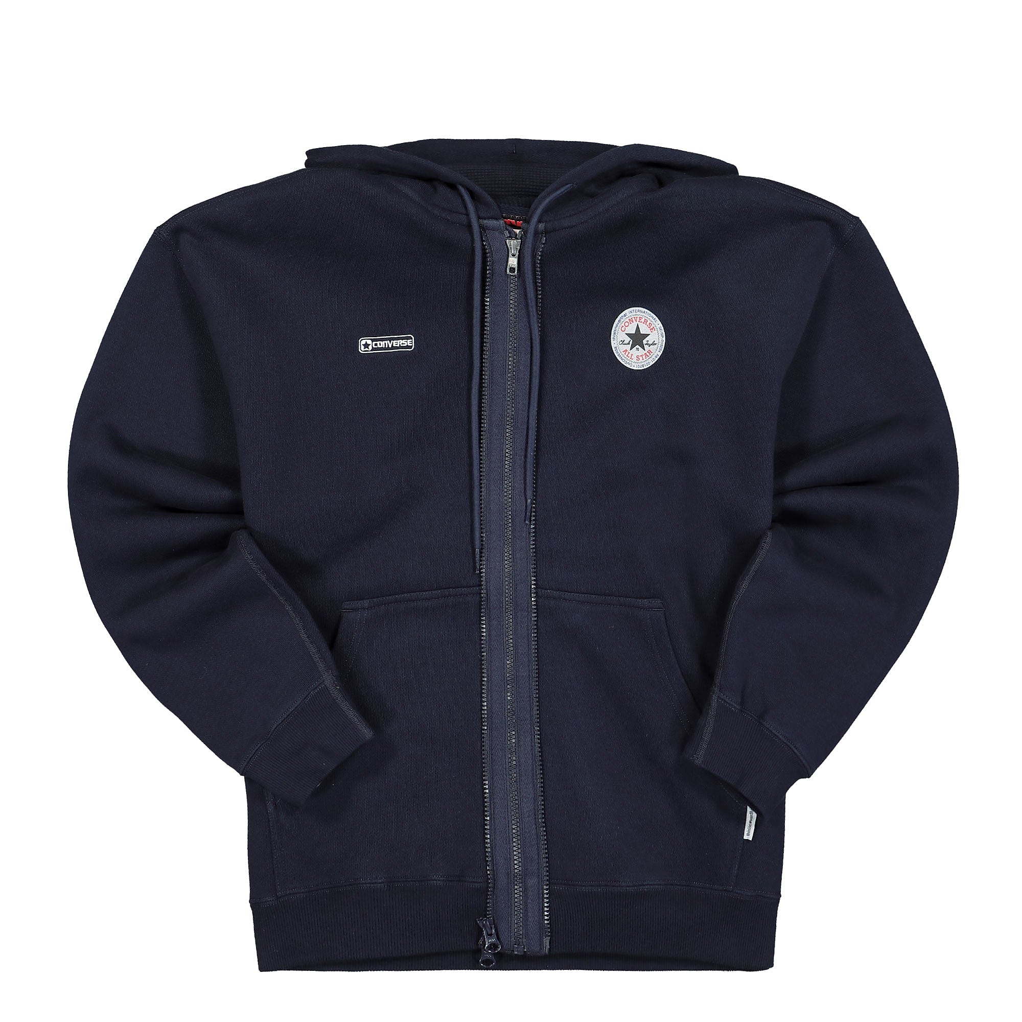 Converse thisisneverthat x Converse Fleece Blue / Multi Jackets 10022706-A01 | Overkill
