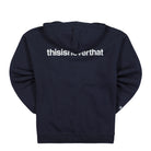 Converse thisisneverthat x Converse Fleece Blue / Multi Jackets Material | Overkill