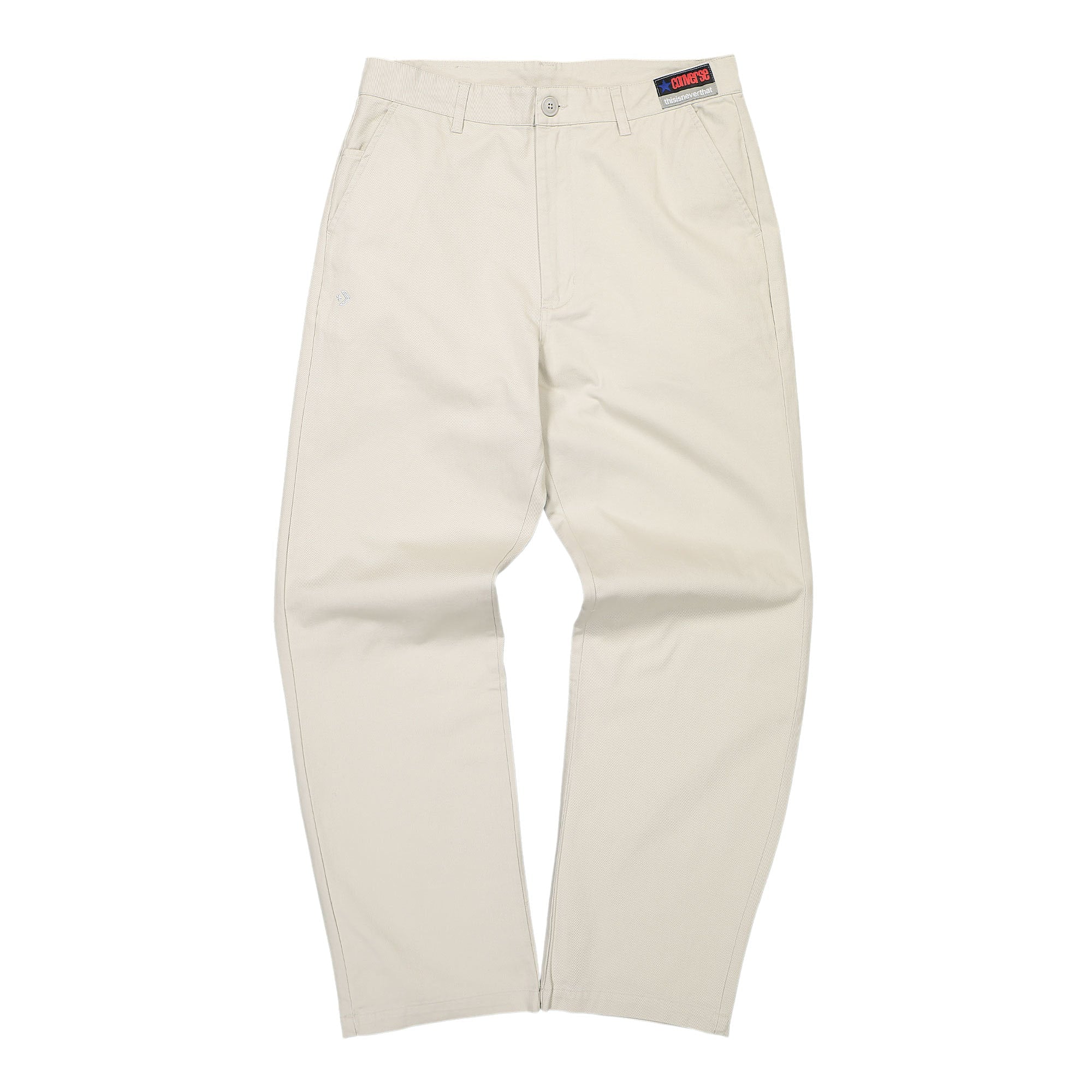 Converse thisisneverthat x Converse Pant Silver Sweat & Track Pants 10022708-A01 | Overkill