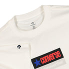 Converse thisisneverthat x Converse Tee Optical White T-Shirts Close-up | Overkill