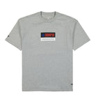 Converse thisisneverthat x Converse Tee Charcoal / Red T-Shirts 10022709-A02 | Overkill