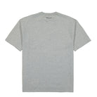 Converse thisisneverthat x Converse Tee Charcoal / Red T-Shirts Material | Overkill