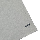 Converse thisisneverthat x Converse Tee Charcoal / Red T-Shirts Detailfoto | Overkill
