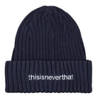 Converse thisisneverthat x Converse Beanie Blue / Multi Beanies  Material | Overkill