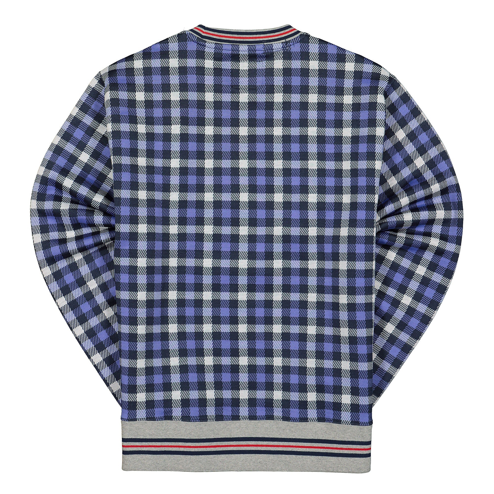 Converse Todd Snyder x Converse PO Crew Navy Sweatshirts Material | Overkill