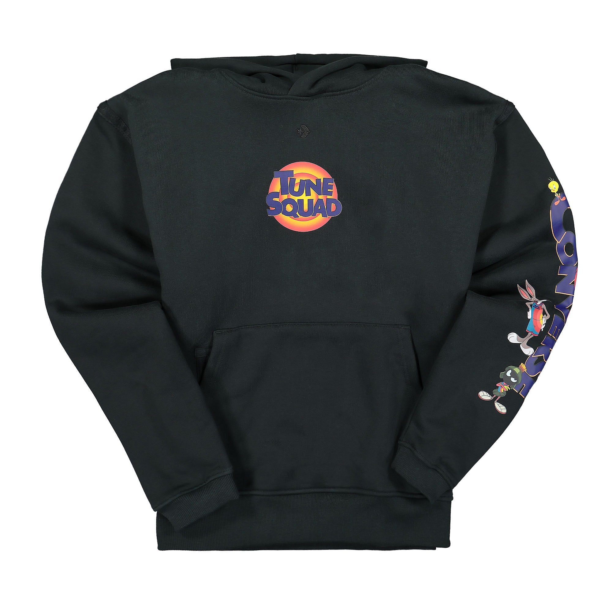 Converse Space Jam x Converse A New Legacy Hoodie Black Hoodies 10023064-A01 | Overkill