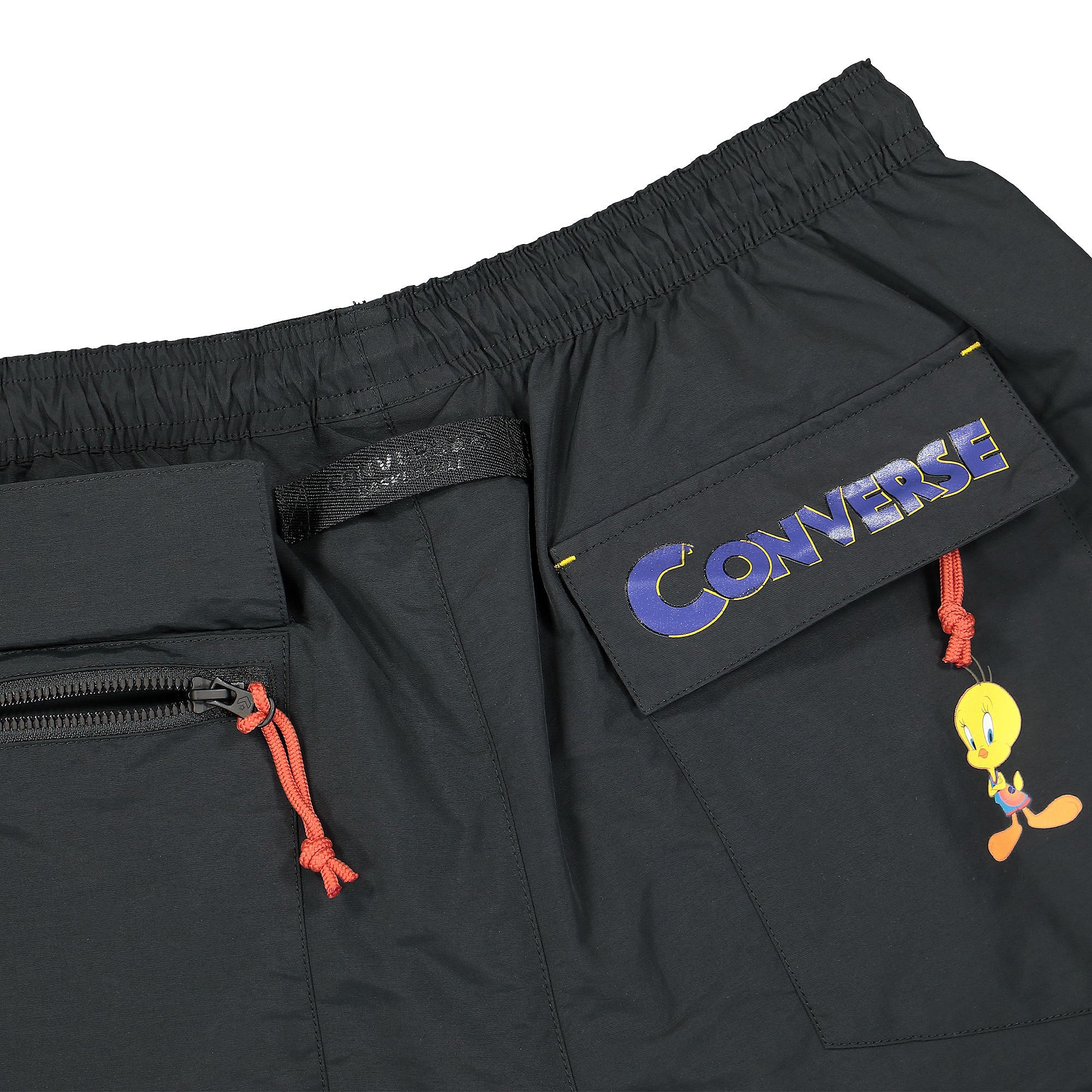 Converse Space Jam x Converse A New Legacy Short Black Shorts Detailfoto | Overkill