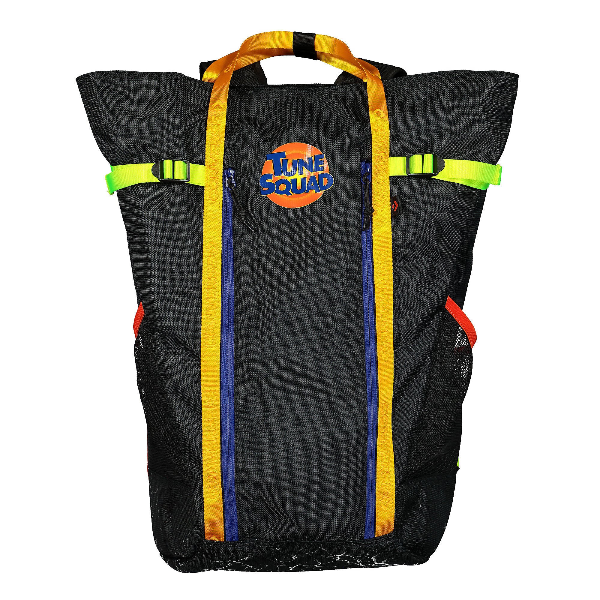 Converse Space Jam x Converse A New Legacy Backpack Black Backpacks 10023066-A01 | Overkill