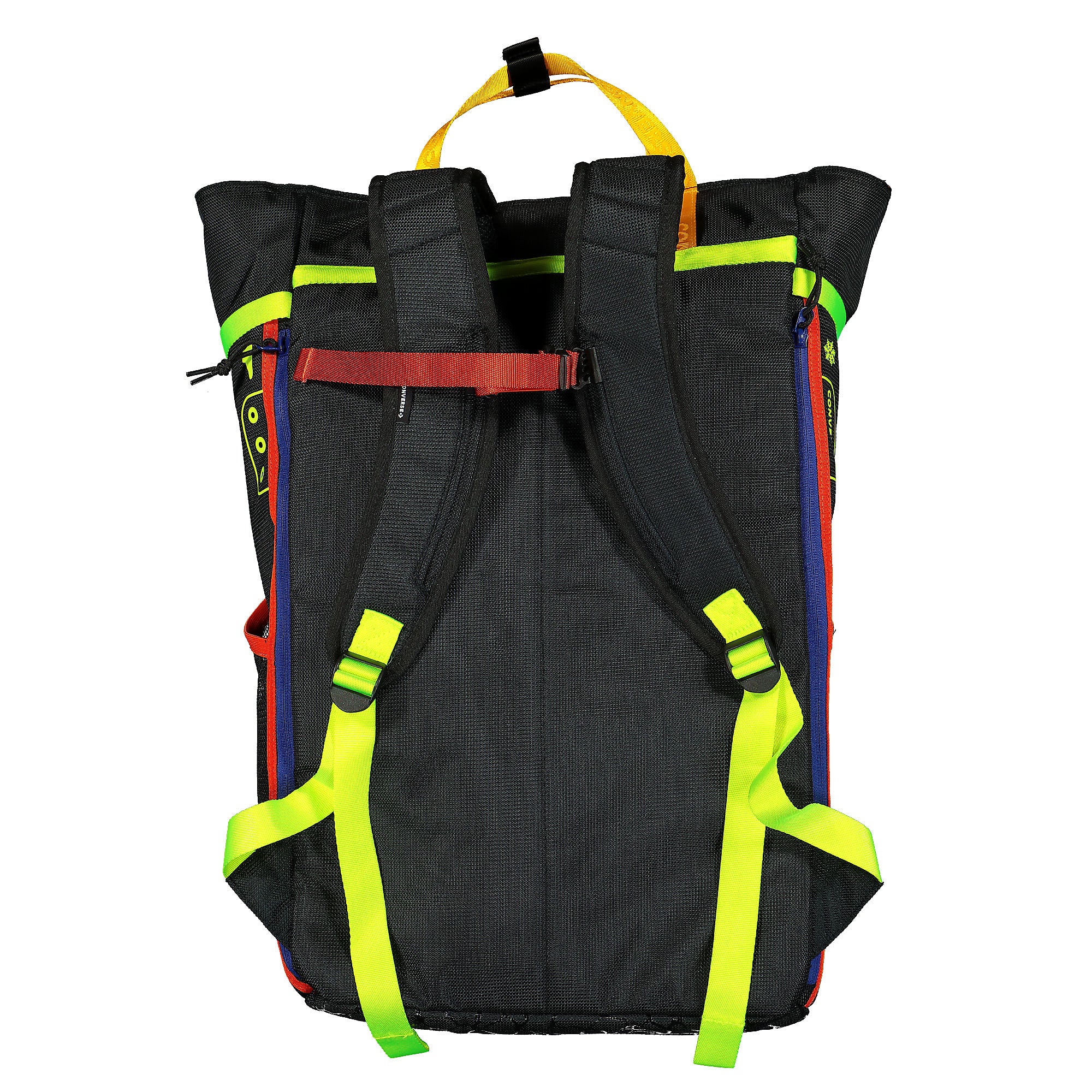 Converse Space Jam x Converse A New Legacy Backpack Black Backpacks  Material | Overkill