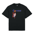 Converse Space Jam x Converse A New Legacy Tee Black T-Shirts 10023071-A01 | Overkill