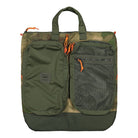 Converse Todd Snyder x Converse Jack Purcell Helmet Bag Olive / Chocolate - Camo Shoulder & Cross Body Bags 10023354-A01 | Overkill