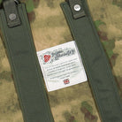 Converse Todd Snyder x Converse Jack Purcell Helmet Bag Olive / Chocolate - Camo Shoulder & Cross Body Bags Detailfoto | Overkill