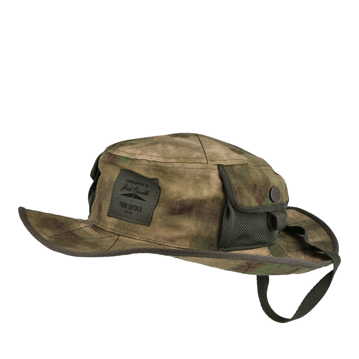 Converse Todd Snyder x Converse Jack Purcell Boonie Hat 10023355-A01 ...