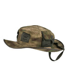 Converse Todd Snyder x Converse Jack Purcell Boonie Hat Olive / Chocolate - Camo Bucket Hats 10023355-A01 | Overkill