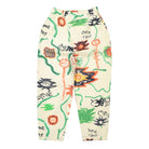 Converse Come Tees x Converse Floral Triangle Front Chino Bone Casual Pants 10023509-A01 | Overkill
