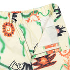 Converse Come Tees x Converse Floral Triangle Front Chino Bone Casual Pants Detailfoto | Overkill