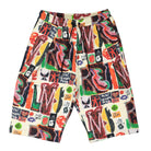 Converse Come Tees x Converse Realms And Realities Short Bone Shorts 10023510-A01 | Overkill