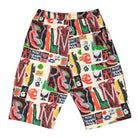 Converse Come Tees x Converse Realms And Realities Short Bone Shorts Material | Overkill