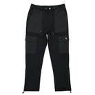 Converse Joshua Vides x Converse Utility Pants Black Casual Pants 10023692-A01 | Overkill