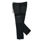 Converse Joshua Vides x Converse Utility Pants Black Casual Pants Close-up | Overkill
