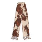 Obey Max Scarf Cow Multi Scarves 100240018-COW | Overkill
