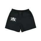 Converse Barriers Worldwide x Converse Court Cutter Short Black Shorts Material | Overkill