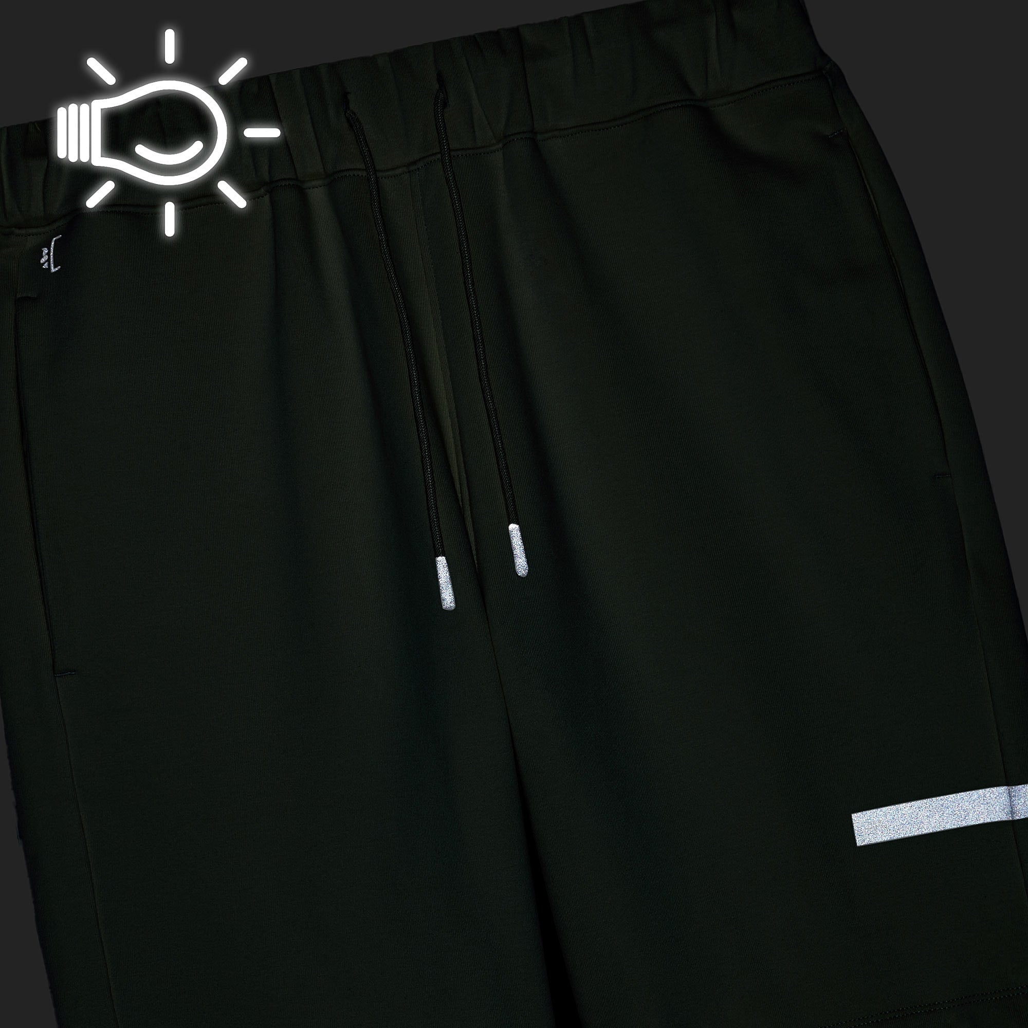 Converse A COLD WALL x Converse Short Bone White Shorts Detailfoto | Overkill