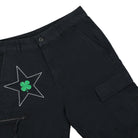 Converse Patta x Converse Four-Leaf Clover Cargo Pant Black Cargo Pants Detailfoto | Overkill