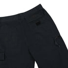 Converse Patta x Converse Four-Leaf Clover Cargo Pant Black Cargo Pants Detail view 2 | Overkill