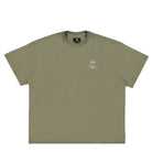 Converse Patta x Converse Four-Leaf Clover SS Tee Burnt Olive T-Shirts 10024663-A02 | Overkill