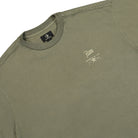 Converse Patta x Converse Four-Leaf Clover SS Tee Burnt Olive T-Shirts Material | Overkill
